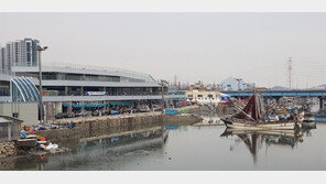 ‘소래포구 어시장’ 재개장