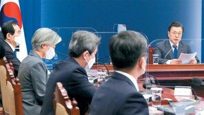 文 “마지막 1년이라는 각오로 북미-남북 대화 돌파구 마련”