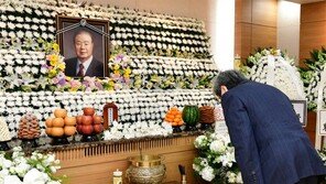 “고인의 호탕함 그리울 것”… 각계 인사 조문 이어져