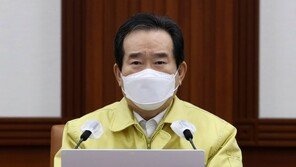 丁총리, 안철수·오세훈 직격 “자영업자 불안 선거에 이용”