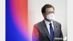 文대통령 국정지지율 37% ‘최저치’ 경신…민주당 동반하락