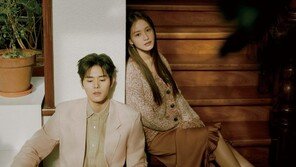 김동준·김재경, 꼭 껴안고 달달한 연인 모드…멜로 커플