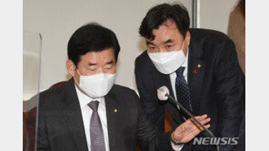 김진표 “금융기관이 국내 유니콘 기업 양성 앞장서야”