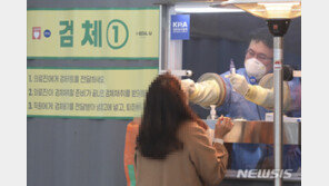 정부 “300~400명대 확진 결코 안심 못해…이번 주말 모임 취소해야”