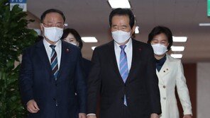 “재정 화수분 아니지만…” 홍남기 뒤끝 남긴채 ‘손실보상’ 항복