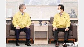 유승민 “이 나라가 文-정세균-이재명 나라냐…공무원 겁박마라”