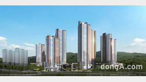 두산건설, ‘삼척 센트럴 두산위브’ 2월 분양 예정