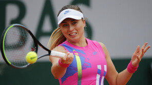 女테니스 바도사 코로나 확진…호주오픈 전세기서 감염?