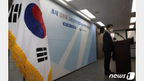 공수처 ‘1호 수사’는 누구?…정치권 ‘촉각’