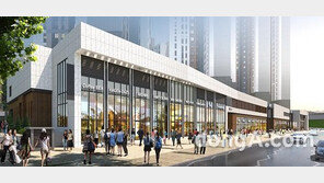 안양 ‘아르테자이’ 단지 내 상가 분양… 브랜드·풍부한 배후수요 주목