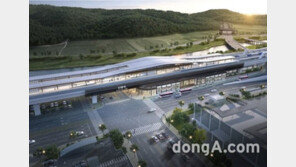 ‘철도·바이오산단’ 호재로 경북 안동 재조명… ‘용상 풍림아이원 리버파크’ 눈길