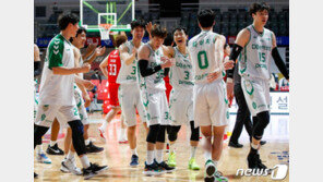 ‘두경민 버저비터’ DB, 오리온 92-90 제압…2연승 행진