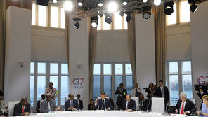 한국, G7 초청국으로 참석…정부 합동 대응팀 첫 회의