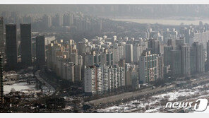 ‘다닥다닥’ 고밀 개발, 우울증 유발…“녹지 공간 확보 등 대책 마련해야”