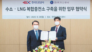 수소 생산 인프라 확충… ‘친환경 에너지기업’ 도약