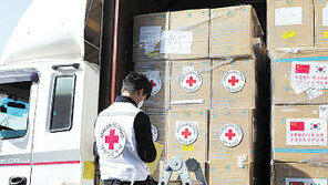 “코로나19 재난구호 현장서 연대-협력의 중요성 느껴”