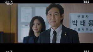 ‘날아라 개천용’ 권상우, 정웅인에 “진짜 검사 되어 달라” 부탁…공조할까