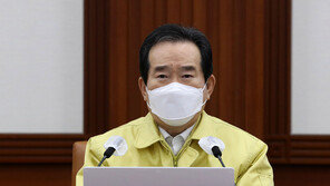 기재부 질타하고 안철수 저격…존재감 키우는 정세균