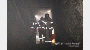 코로나 후유증 ‘후각상실’ 가족, 안 걸린 딸 덕에 화마 피해