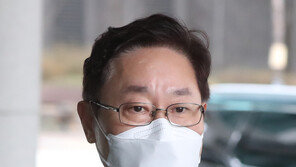 청문회 앞둔 박범계, ‘검사 인사’ 묻자 “尹과 협의할것”
