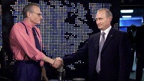 푸틴도 래리 킹에 조의…“최고의 직업정신 보여줘”