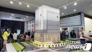 아파트보다 비싼 ‘아파텔’에 돈뭉치 5200억원 몰린 까닭은