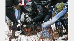 러시아, “모스크바 미국대사관의 반정부시위 지지”경고