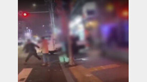 대림동 길거리 살인…“전 여친이 재결합 거부해서”