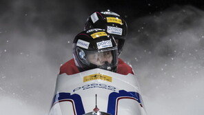 봅슬레이 원윤종·서영우, 시즌 첫 월드컵 2인승서 9위