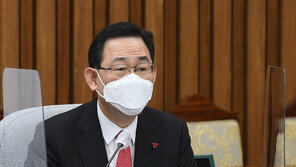 與 “주호영, 가덕특별법이 ‘惡선례’라니…합의 처리 해야”