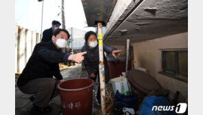 노후아파트 찾은 안철수 “서울-정부 협의체계 구축해 재건축 활성화”