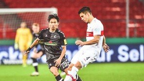 ‘정우영 결승골’ 프라이부르크, 슈투트가르트 제압…3경기 만에 승리