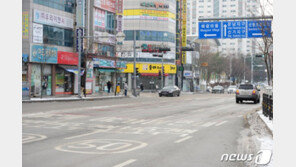 “13년 전 어린이보호구역 표기는 실수”…황당한 ‘스쿨존’ 논란