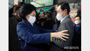 박영선·우상호, 文대통령 69번째 생일 축하…‘친문 러브콜’