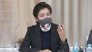 나경원 “박영선 ‘문재인 보유국’ 글, 놀랍고 개탄스러워”
