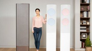 삼성전자 비스포크 무풍에어컨 공개