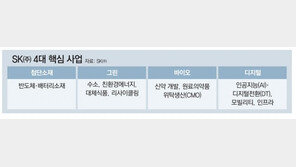 SK “첨단소재-그린-바이오-디지털, 4대 핵심사업”