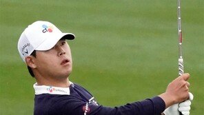 김시우, PGA 최연소 통과 코스서 3R 공동선두