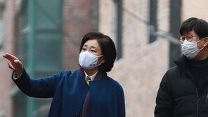 [단독]박영선 “서울 미래 100년 좌표 만들 것…탐욕의 서울 만들어서는 안돼”