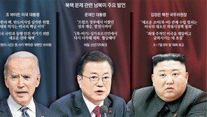 美, 기존 대북정책 폐기 공식화… 靑 “트럼프 성과 계승”과 배치