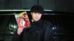 ‘경이로운 소문’ 조병규 “힘든 시기 위로돼 행복…힘되는 배우 될 것”