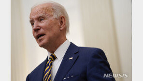 바이든·마크롱 첫 정상 통화…코로나·기후 문제 논의