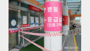 “코로나 걱정돼” 출입 만류한 경찰 폭행…1심 집행유예