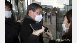 ‘블랙박스 삭제’ 논란 이용구 “경찰 고위층과 연락안해”