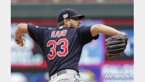 토론토도 노리던 좌완 핸드, 워싱턴과 1년 1050만달러에 계약