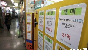 시세 9억 넘은 서울 아파트 절반 넘었다…“서초구 95% 9억 이상”