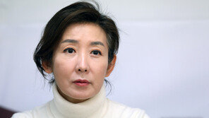 나경원 “김종철 사퇴, 진보 외친 이들의 이중성…대응은 적절”