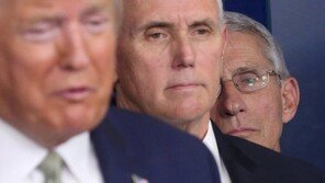 파우치 “해고 위협은 트럼프의 방식일 뿐, 진짜 해고할거라 생각한 적 없어”