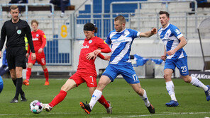 이재성, 백승호와 독일 2부리그 ‘코리안더비’서 승리