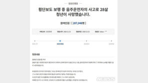 대만 유학생 목숨 앗아간 음주운전…“반성중, 합의할것”